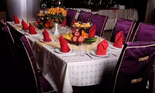 هتل توریست توس مشهد